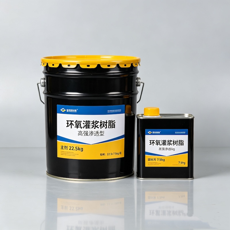 开化环氧树酯灌浆材料
