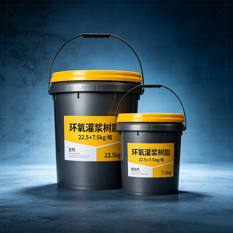 开化环氧灌浆树脂
